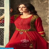 S4U Kalakriti Vol-4 Wholesale Anarkali Readymade Kurtis